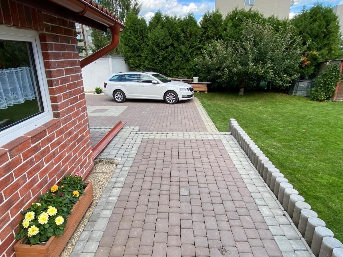 Privát Dalibor Villa Dubrava Kültér fotó