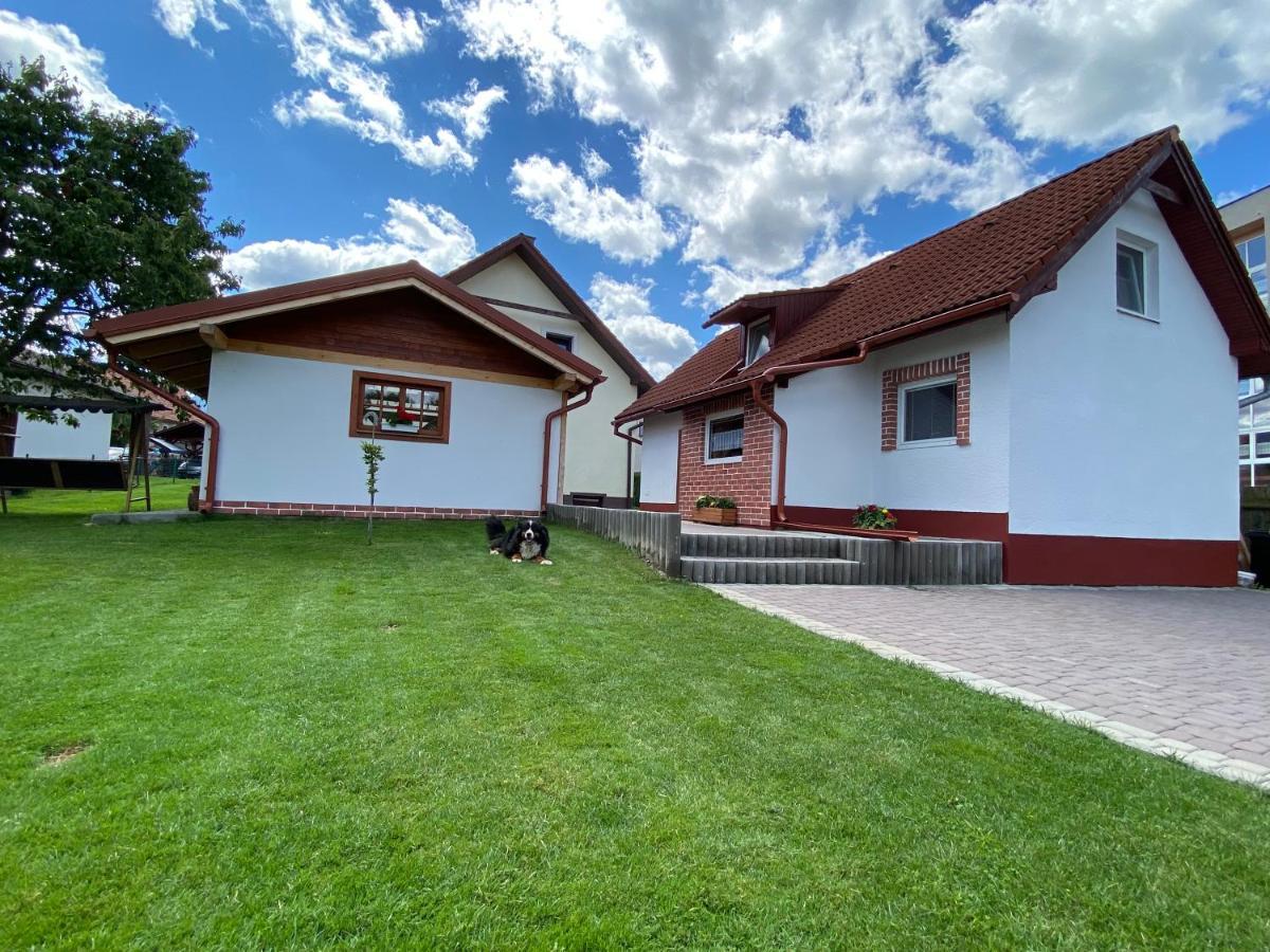 Privát Dalibor Villa Dubrava Kültér fotó
