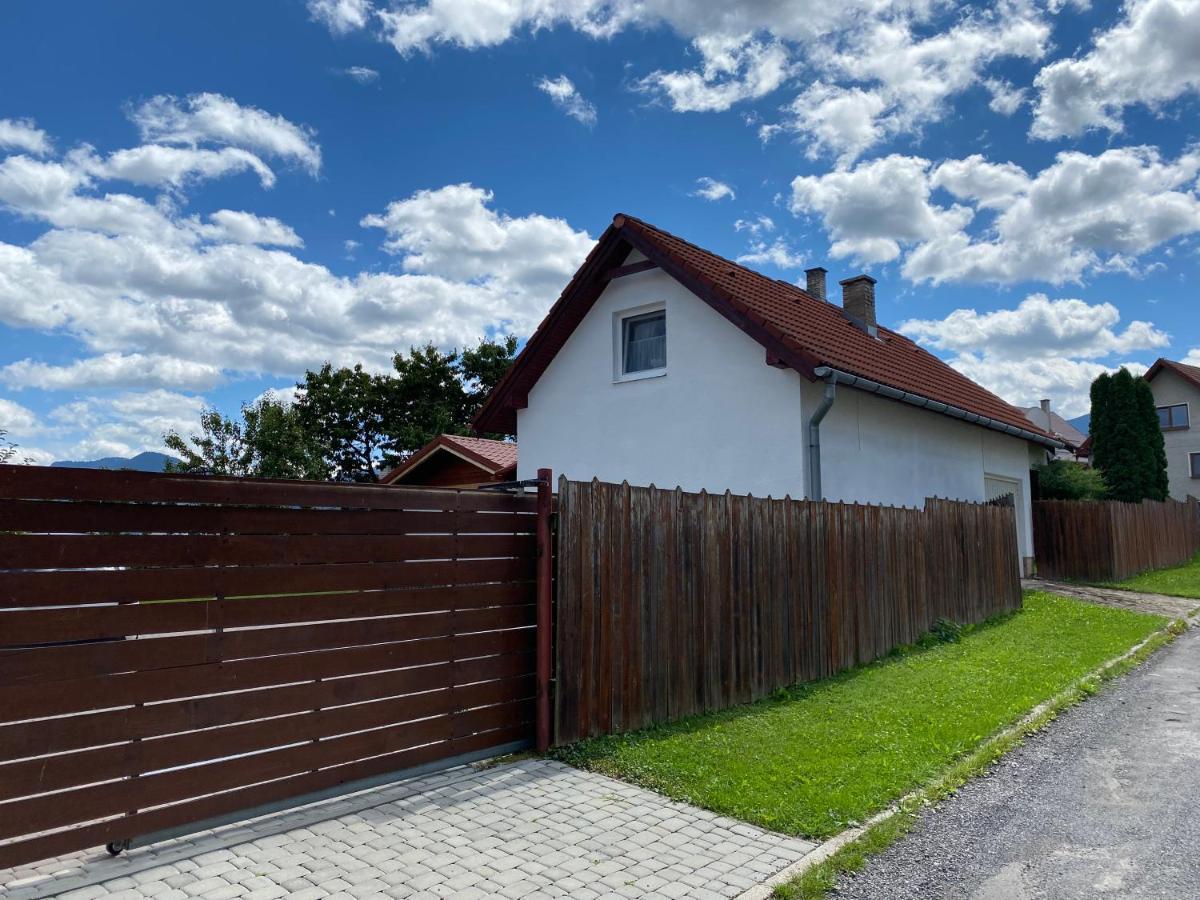 Privát Dalibor Villa Dubrava Kültér fotó