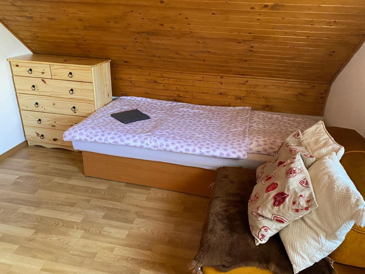 Privát Dalibor Villa Dubrava Kültér fotó