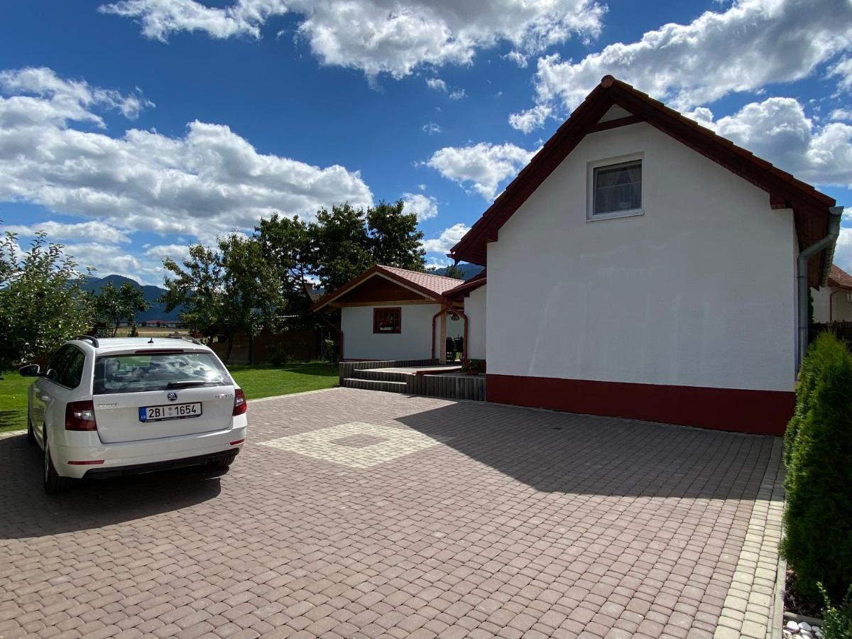 Privát Dalibor Villa Dubrava Kültér fotó