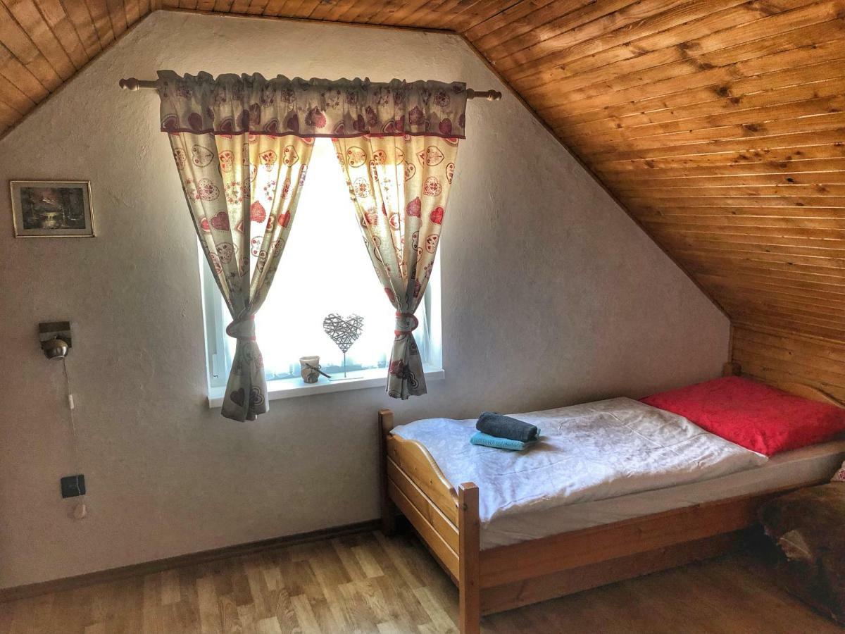 Privát Dalibor Villa Dubrava Kültér fotó